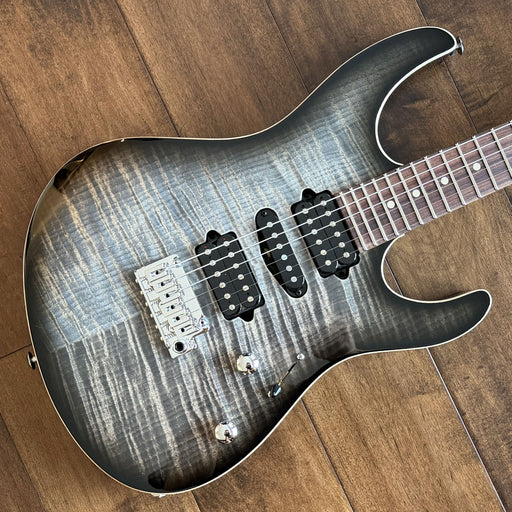 Suhr Modern Plus HSH Trans Charcoal Burst Pau Ferro Neck 87827