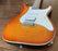 Suhr Standard Plus Faded Trans Honey Amber Burst Roasted Maple Neck SSCII 88768