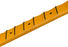 Fender American Professional II Scalloped Maple Strat Neck 22 Frets 0994912941