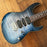Suhr Modern Plus HSH Trans Whale Blue Burst Roasted Maple Pau Ferra Neck 76778