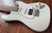 2023 Suhr Classic S Antique Electric Guitar Olympic White Rosewood Neck 74706