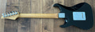 Suhr Standard Plus Electric Guitar Trans Blue Denim Slate 74256