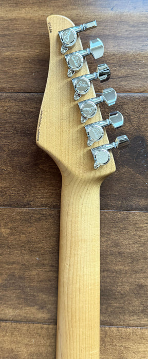 Suhr Modern Plus HSH Bengel Burst Roasted Maple Pau Ferro Neck 90894