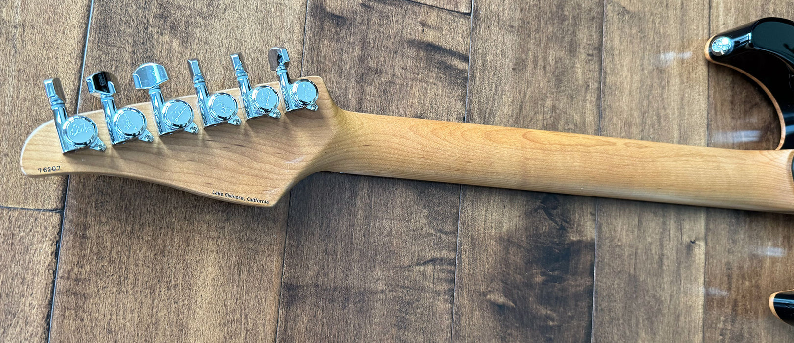 Suhr Modern Plus HSH Fireburst Roasted Maple Pau Ferra Neck 76207