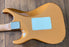 Suhr Custom Standard HH Orange Burst Metallic Roasted Maple Neck 71345