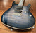 Suhr Modern Plus HSH Trans Whale Blue Burst Roasted Maple Pau Ferra Neck 76778