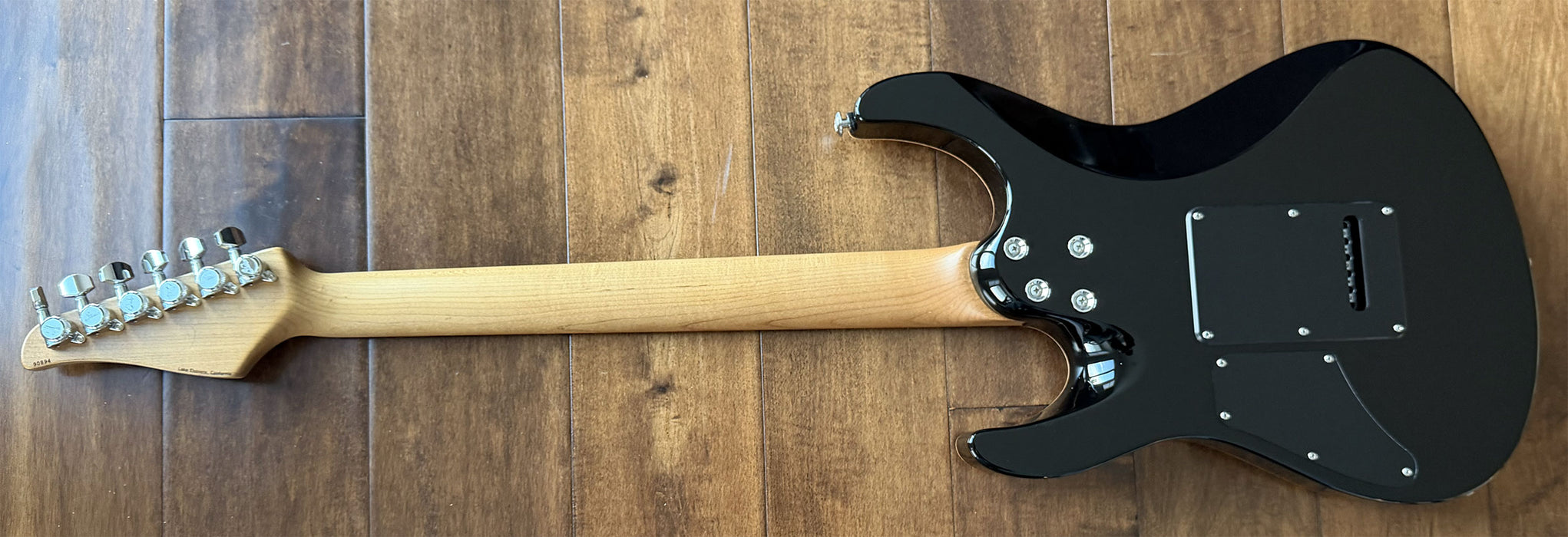 Suhr Modern Plus HSH Bengel Burst Roasted Maple Pau Ferro Neck 90894