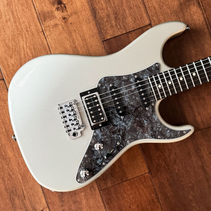 Suhr Pete Thorn Standard HSS Signature Inca Silver 76839