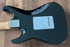 Suhr Standard Plus Electric Guitar Trans Blue Denim Slate 74256