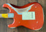 Nash Guitars Model S-63 Candy Tangerine Lollar Pickups Rosewood Neck VSN123