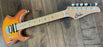 Suhr Modern Satin Flame Honey Burst HSH Electric Guitar 64273