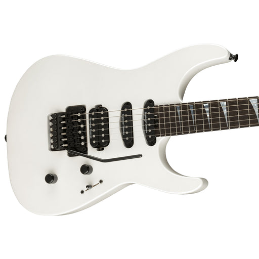 Jackson American Series Soloist SL3 Ebony Fingerboard Pearl 2802601876