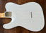 Suhr Custom Classic T Antique Electric Guitar Trans White Maple Neck 87821
