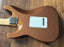 Suhr Classic S Plus Electric Guitar Root Beer Metallic Rosewood Neck 95136