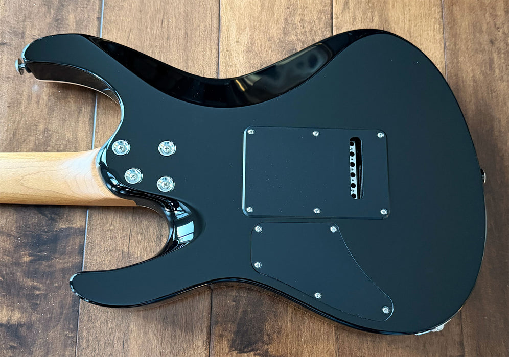 Suhr Modern Plus HSH Faded Trans Whale Blue Burst Pau Ferro 90895