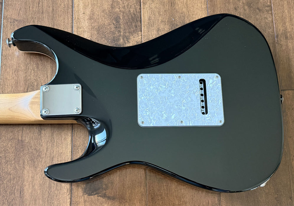 Suhr Standard Plus Faded Trans Honey Amber Burst Roasted Maple Neck SSCII 88768