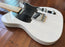 Suhr Custom Classic T Antique Electric Guitar Trans White Maple Neck 87821