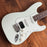 2023 Suhr Classic S Antique Electric Guitar Olympic White Rosewood Neck 74706