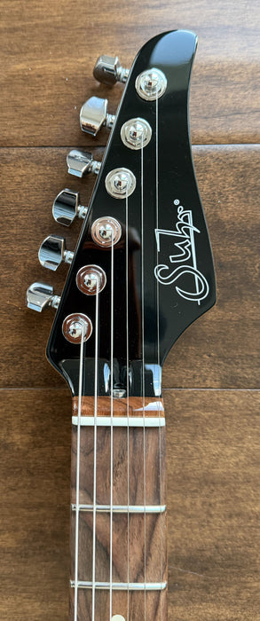 Suhr Modern Plus HSH Bengel Burst Roasted Maple Pau Ferro Neck 90894