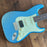 Suhr Classic S Antique Vintage Limited Edition HSS Lake Placid Blue 81802