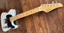 Suhr Custom Classic T Antique Electric Guitar Trans White Maple Neck 87821