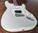 2023 Suhr Classic S Antique Electric Guitar Olympic White Rosewood Neck 74706