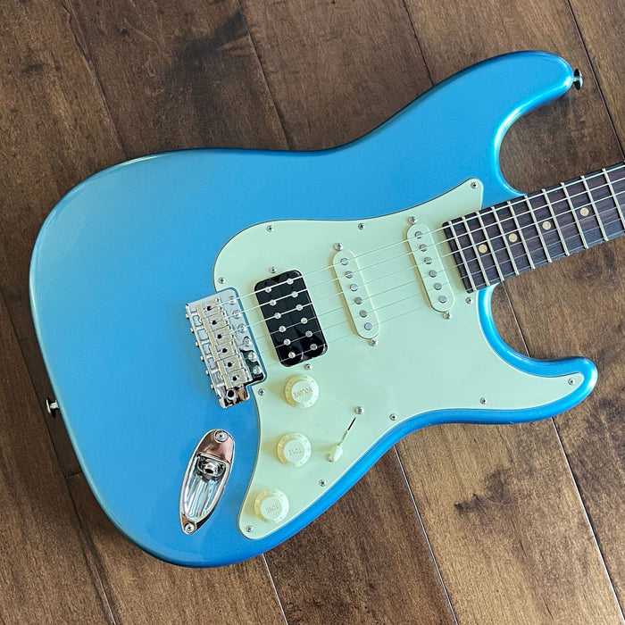 Suhr Classic S Antique Vintage Limited Edition HSS Lake Placid Blue 81802