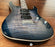 Suhr Modern Plus HSH Trans Whale Blue Burst Roasted Maple Pau Ferra Neck 76778