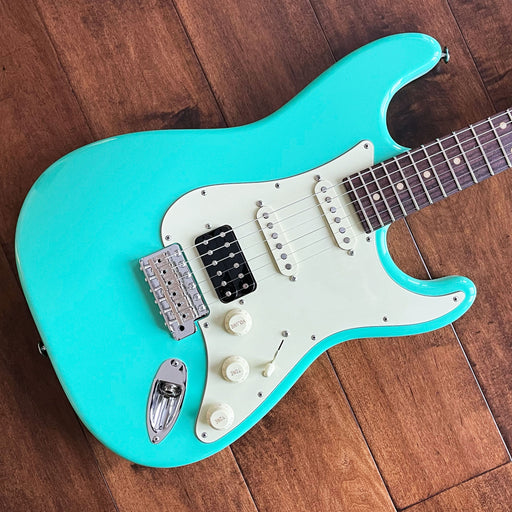 Suhr Classic S Vintage Limited Edition HSS Seafoam Green 81803