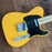 Suhr Classic T Antique Electric Guitar Trans Butterscotch 80497