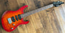 Suhr Modern Plus HSH Fireburst Roasted Maple Pau Ferra Neck 76207