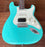 Suhr Classic S Antique Vintage Limited Edition HSS Seafoam Green 81803