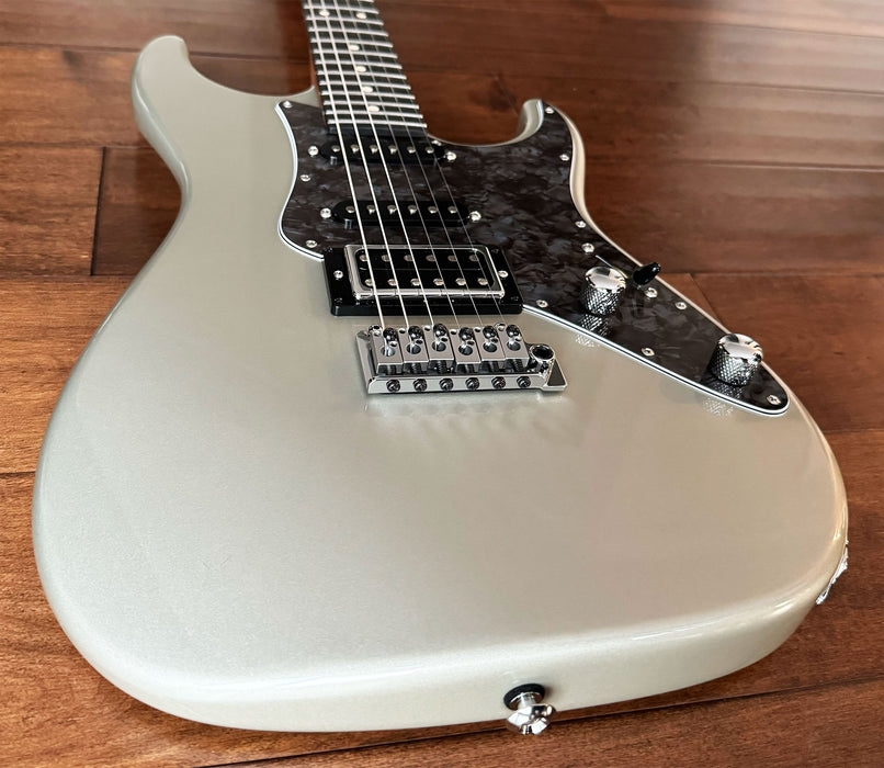 Suhr Pete Thorn Standard HSS Signature Inca Silver 76839