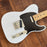 Suhr Custom Classic T Antique Electric Guitar Trans White Maple Neck 87821