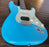 Suhr Classic S Antique Vintage Limited Edition HSS Daphne Blue 81798