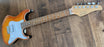 Suhr Standard Plus Faded Trans Honey Amber Burst Roasted Maple Neck SSCII 88768