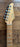 Suhr Standard Plus Faded Trans Whale Blue Burst Roasted Maple Neck SSCII 88767