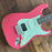 Suhr Classic S Antique Vintage Limited Edition HSS Fiesta Red 81799