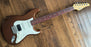 Suhr Classic S Plus Electric Guitar Root Beer Metallic Rosewood Neck 95136