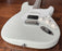 2023 Suhr Classic S Antique Electric Guitar Olympic White Rosewood Neck 74706