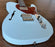 Suhr ALT T Electric Guitar HH Sonic Blue Rosewood Neck 92621