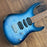 Suhr Modern Plus HSH Faded Trans Whale Blue Burst Pau Ferro 90895