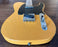 Suhr Classic T Antique Electric Guitar Trans Butterscotch 80497