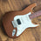 Suhr Classic S Plus Electric Guitar Root Beer Metallic Rosewood Neck 95136