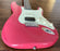 Suhr Classic S Antique Vintage Limited Edition HSS Fiesta Red 81799