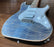 Suhr Standard Plus Electric Guitar Trans Blue Denim Slate 74256