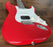 Suhr Classic S Plus Electric Guitar Porsche Red Rosewood Neck 95135