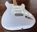 Suhr Classic S Antique Electric Guitar Trans-White Maple Neck 78413