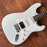 2023 Suhr Classic S Antique Electric Guitar Olympic White Rosewood Neck 74706