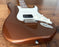 Suhr Classic S Plus Electric Guitar Root Beer Metallic Rosewood Neck 95136